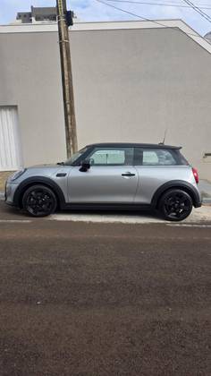 MINI COOPER 2.0 16V TWINPOWER GASOLINA S 4P STEPTRONIC